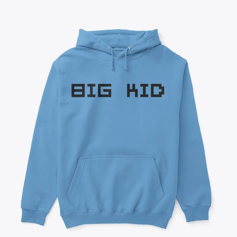 BIG KID MERCH